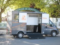 Firsteo 3 Stud Horsebox