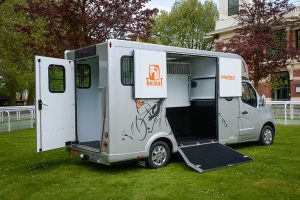 Horsebox Hire