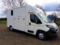 Theault Horseboxes
