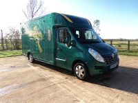 theault horsebox