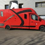 Theault Horseboxes