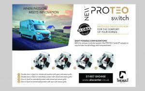New Proteo Switch