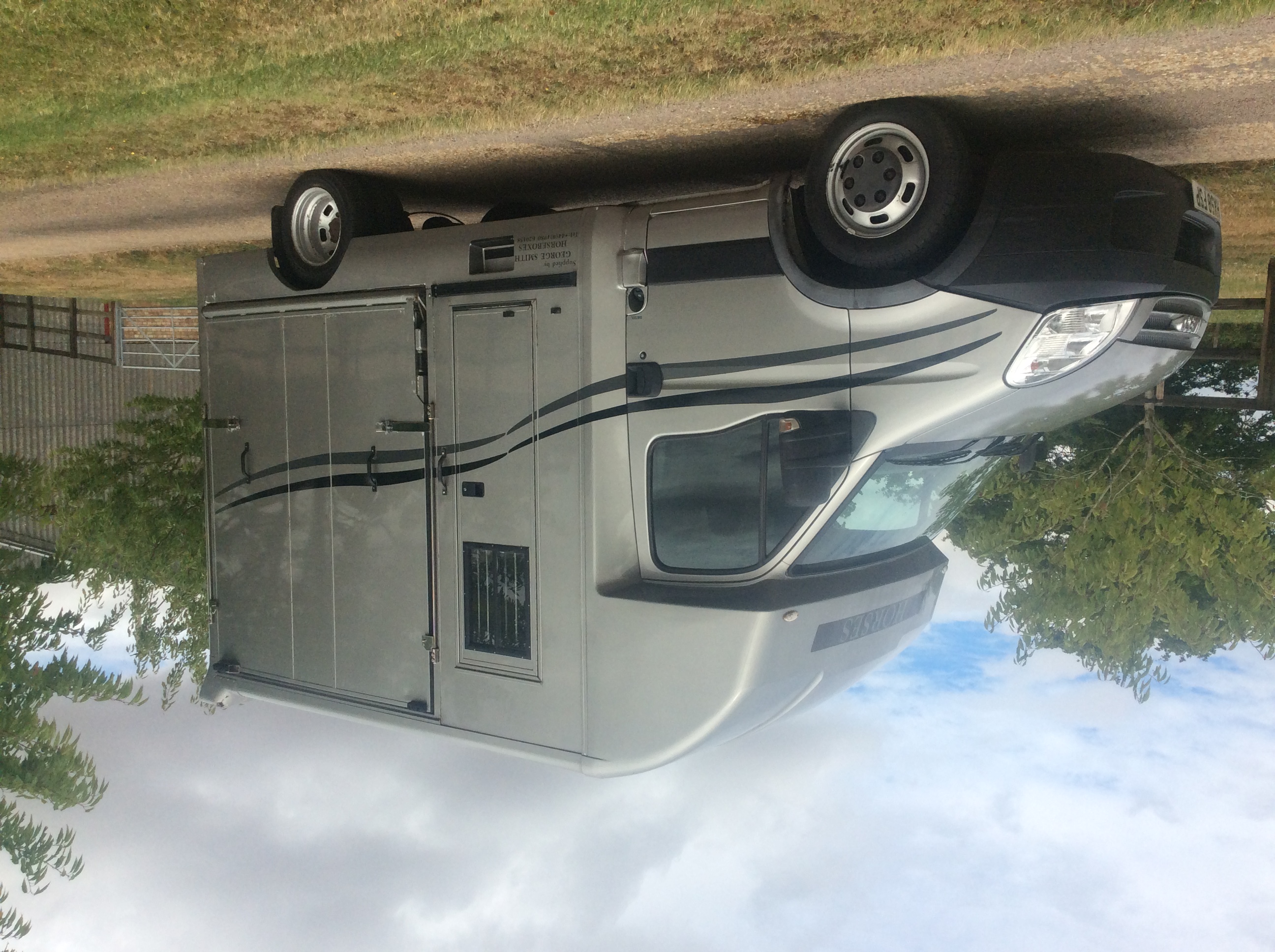 Horsebox Hire, Hire a Horsebox, New horseboxes to hire, Cambridge