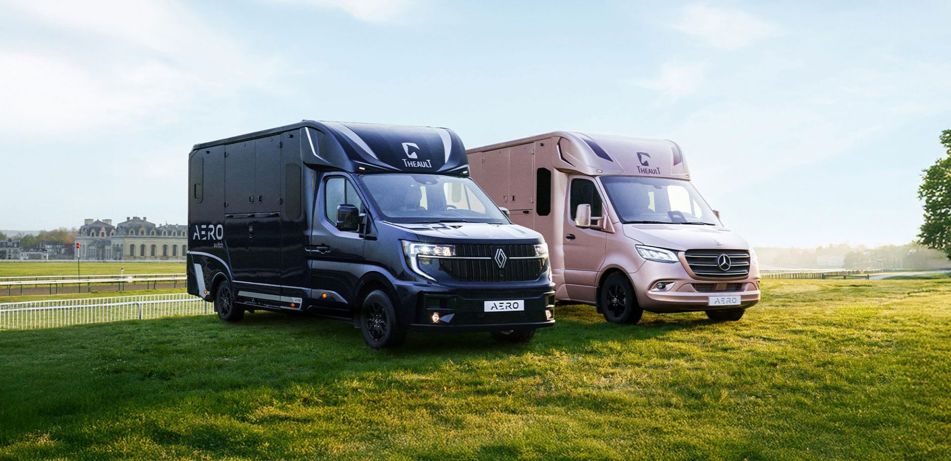 Atacanter Horseboxes